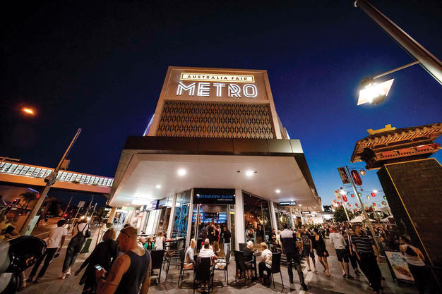 Australia Fair Metro Shopping Centre | Redevelopment