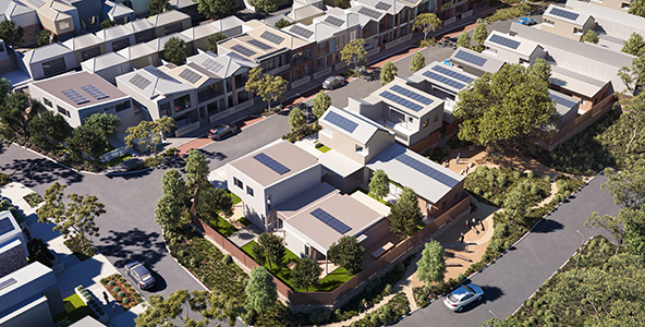 Developing Sophisticated Residential Projects